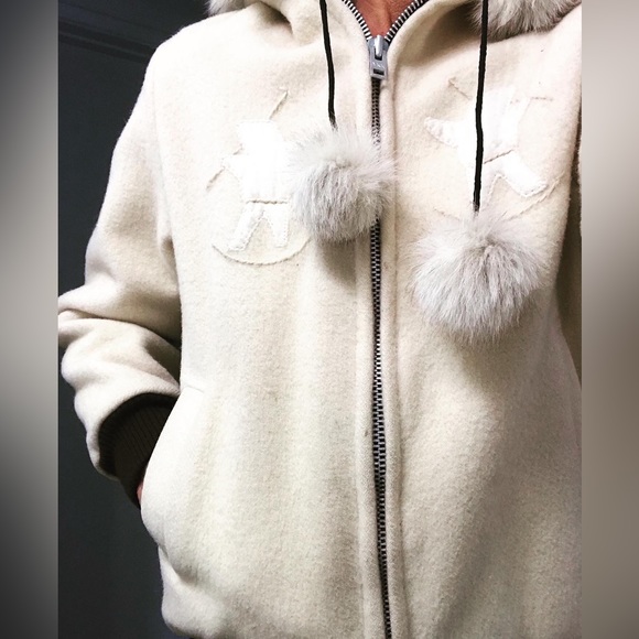 Vintage Opasquia Manufacturing The Pas, Manitoba Parka Size Medium - Picture 6 of 16